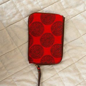 Fossil Wristlet Wallet